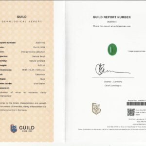 certificates