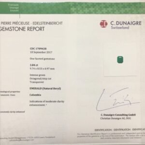 certificates