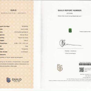 certificates