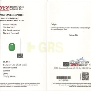 certificates