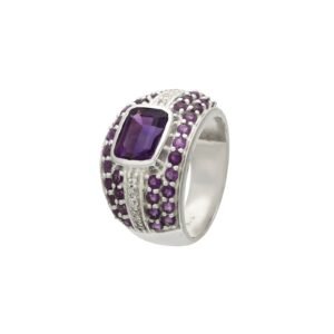 Silver jewelry