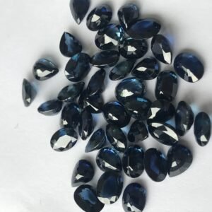 Sapphire Oval 36.66 Cts Gemstone