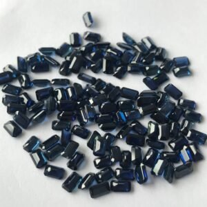 Sapphire Octagon 79.31 Cts Gemstone