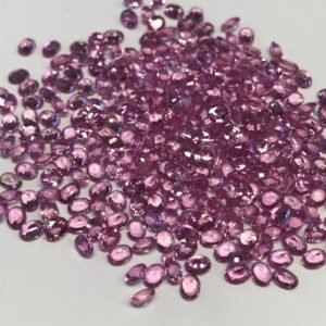 Sapphire Oval 70.8 Cts Gemstone