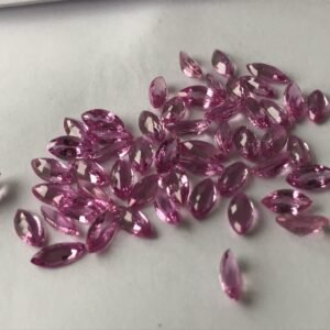Sapphire Marquise 35.7 Cts Gemstone