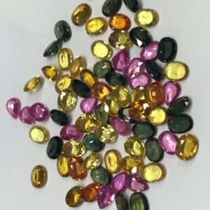 Sapphire Oval 21.61 Cts Gemstone