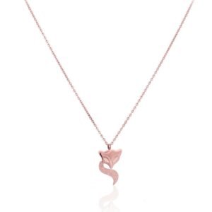 Pussy Cat Pendant Branded Jewelry