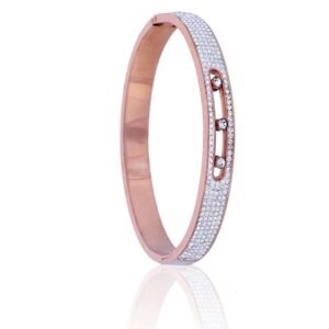 Diamond Bangle Branded Jewelry